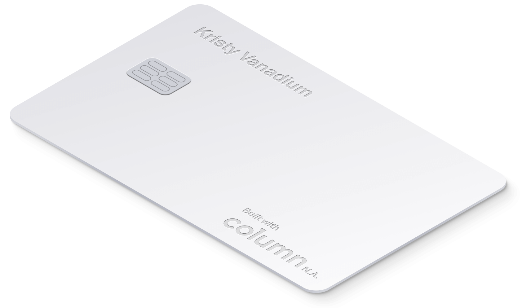 Image of a credit card